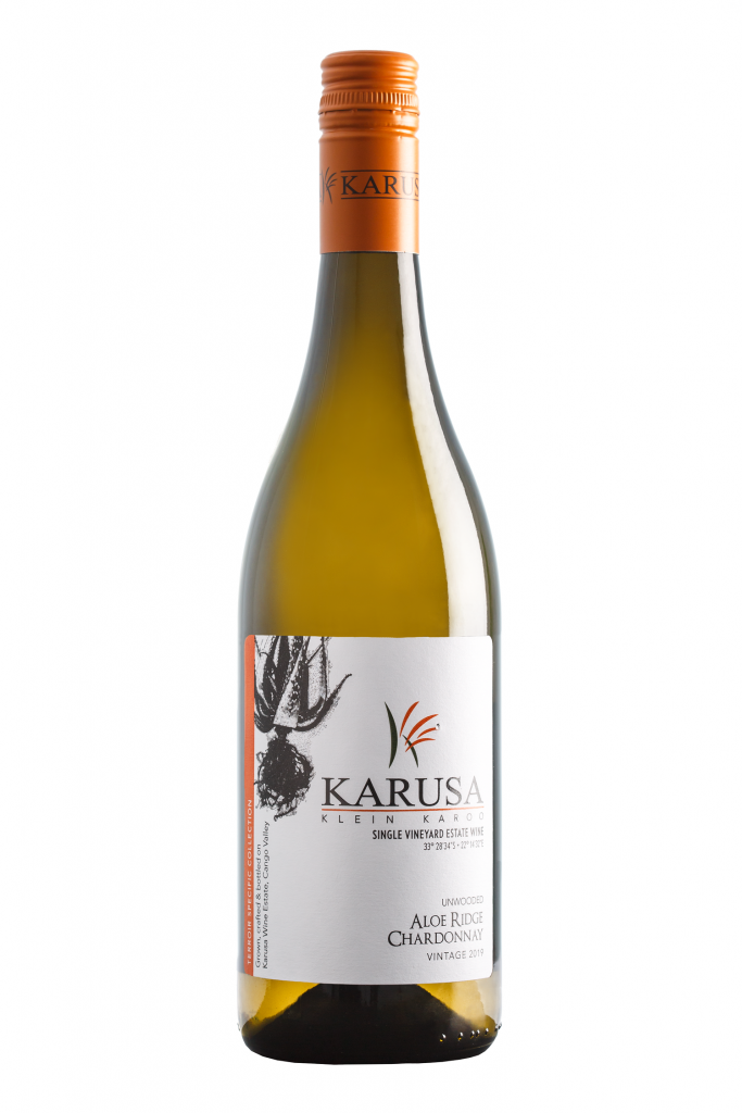 Aloe Ridge Chardonnay