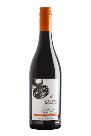 Double Black Petit Sirah