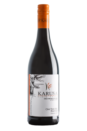 One Tree Hill Pinotage
