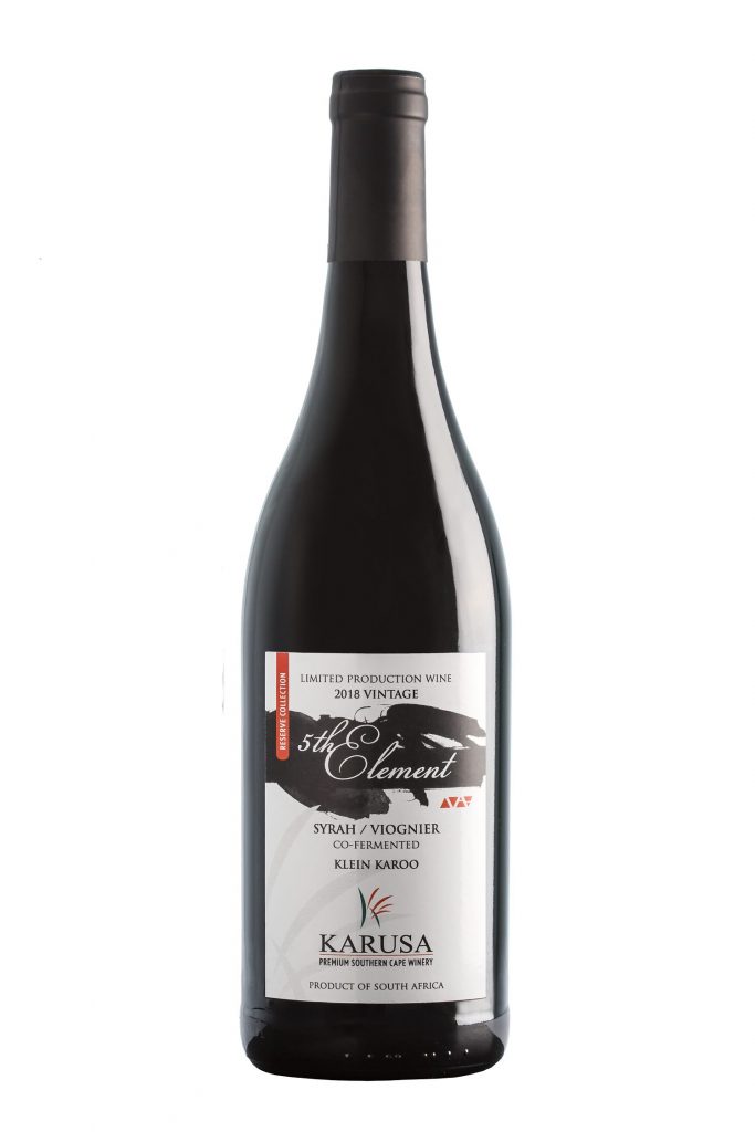 5th Element Syrah Viognier