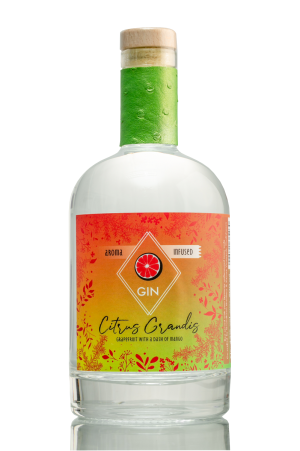 CITRUS GRANDIS CRAFT GIN