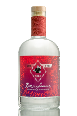 BERRYLICIOUS CRAFT GIN