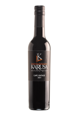 Soleil de Karusa Cape Vintage Port