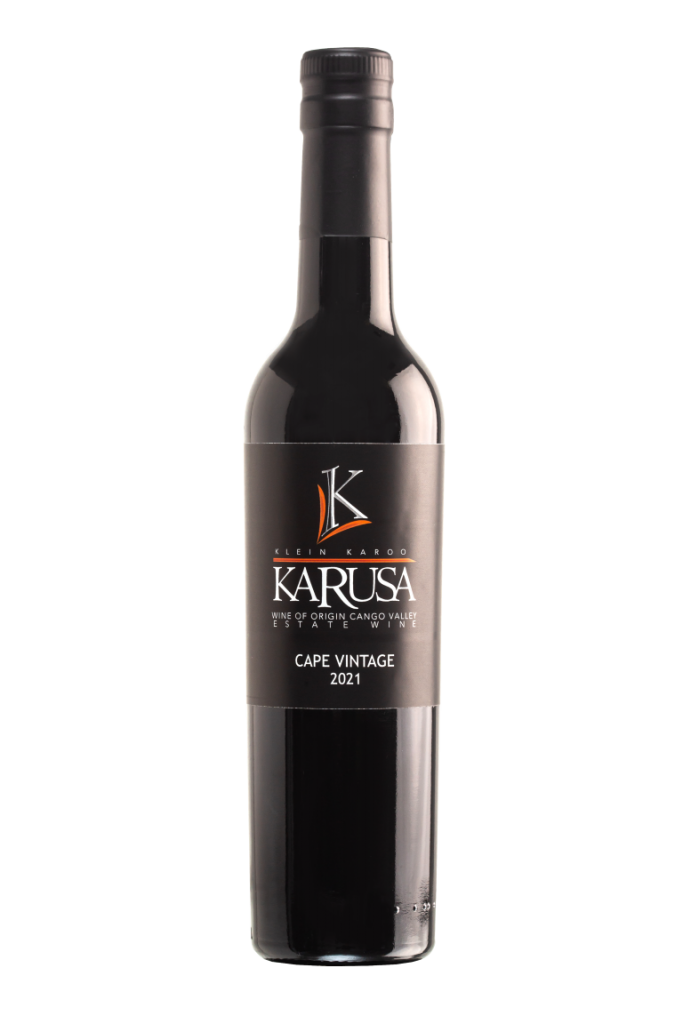 Soleil de Karusa Cape Vintage Port