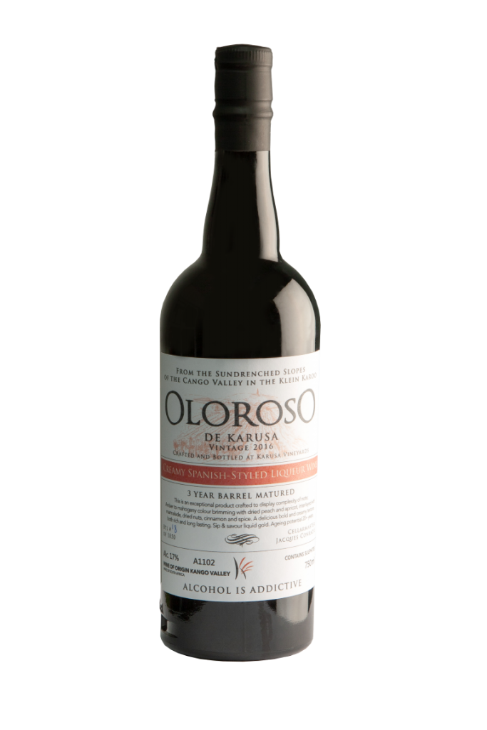 Oloroso Cherry