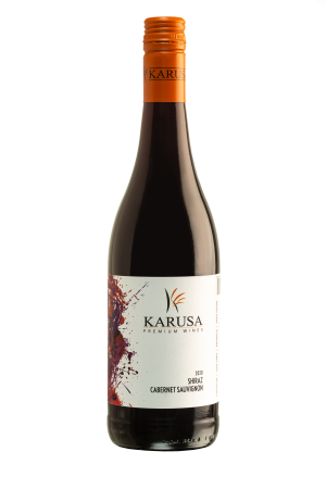 Shiraz Cabernet Sauvignon