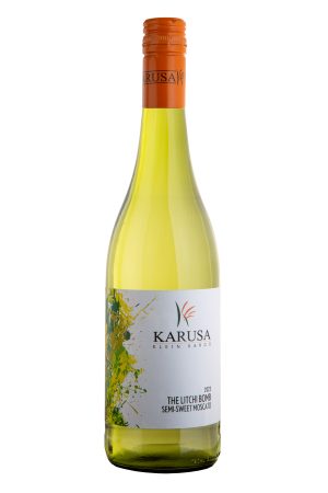 Litchi Bomb Muscat Blanc (semi-sweet) 2025